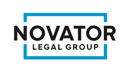 Entwicklung einer Unternehmenswebsite für die Anwaltskanzlei Novator