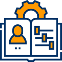 Personalisierter Inhalt Icon Personalisierter Inhalt