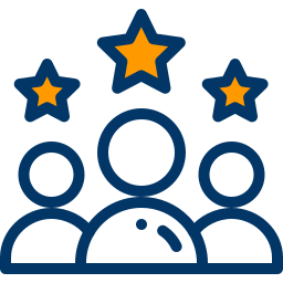 Nachgewiesene Erfahrung Icon Nachgewiesene Erfahrung