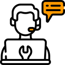 Website-Support Icon Website-Support