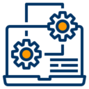 Icon Schnelle Migration