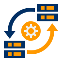 Sofortige Migration Icon Sofortige Migration