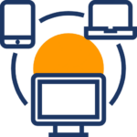 FTP- und Fileserver Иконка FTP- und Fileserver
