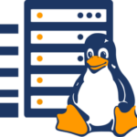 Linux Server Иконка Linux Server