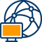 Webserver rent Иконка Webserver rent