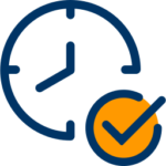 Icon Einhaltung von Fristen