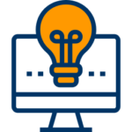 Lokale IT-Infrastruktur (On-Premises) Icon Lokale IT-Infrastruktur (On-Premises)