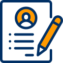 Icon Beschwerden von Website-Nutzern