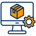 Иконка Warenwirtschaftssysteme & Bestandsmanagement