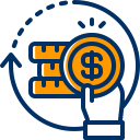 Icon Banken und Finanzdienstleistungen