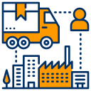 Icon Automobilindustrie