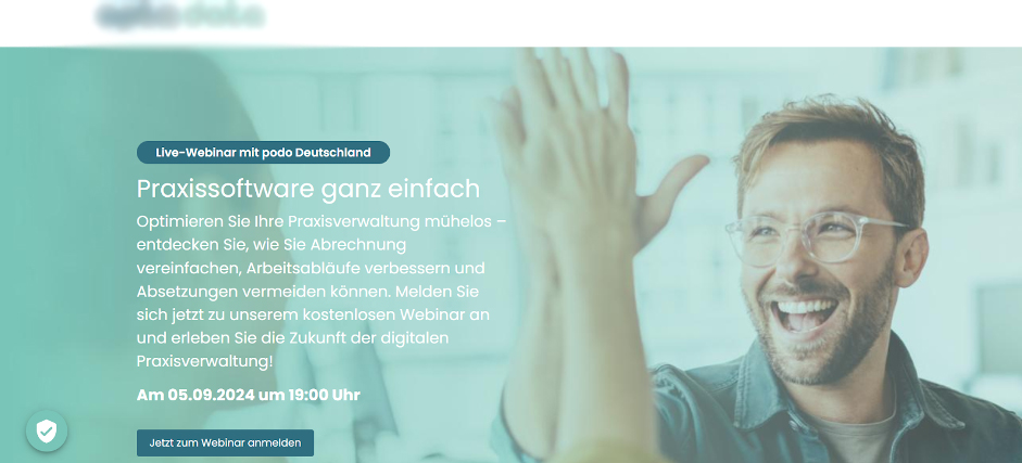 Landingpage: Ein effektives Instrument zur Leadgenerierung